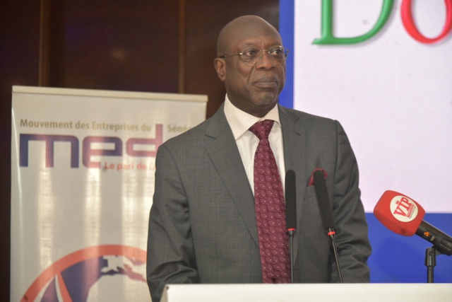 URGENT-Dakar a abrité ce matin la 23 session des Assises Economiques Annuelles du Meds URGENT-Dakar a abrité ce matin la 23 session des Assises Economiques Annuelles du Meds