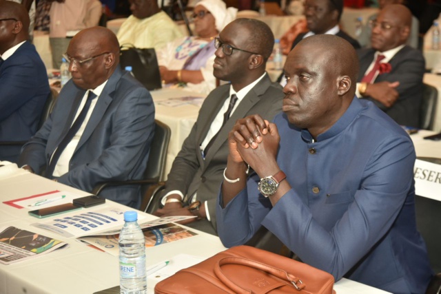 URGENT-Dakar a abrité ce matin la 23 session des Assises Economiques Annuelles du Meds URGENT-Dakar a abrité ce matin la 23 session des Assises Economiques Annuelles du Meds