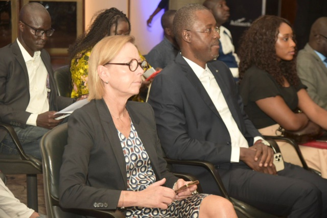 URGENT-Dakar a abrité ce matin la 23 session des Assises Economiques Annuelles du Meds URGENT-Dakar a abrité ce matin la 23 session des Assises Economiques Annuelles du Meds