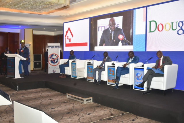 URGENT-Dakar a abrité ce matin la 23 session des Assises Economiques Annuelles du Meds URGENT-Dakar a abrité ce matin la 23 session des Assises Economiques Annuelles du Meds