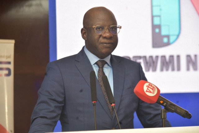 URGENT-Dakar a abrité ce matin la 23 session des Assises Economiques Annuelles du Meds URGENT-Dakar a abrité ce matin la 23 session des Assises Economiques Annuelles du Meds