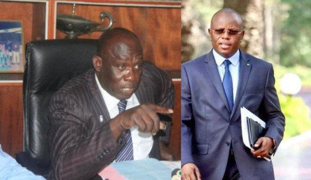 Gestion des Fonds Covid / Mamadou Ngom Niang, Dage du Ministère des Sports, entendu : Baba Tandian se constitue partie civile et réclame la convocation de Matar Bâ Gestion des Fonds Covid / Mamadou Ngom Niang, Dage du Ministère des Sports, entendu : Baba Tandian se constitue partie civile et réclame la convocation de Matar Bâ