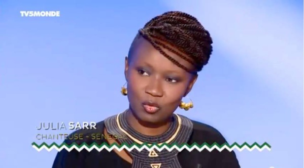 Le témoignage pathétique de la soeur de Samuel Sarr