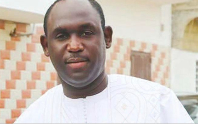 Libéré il y'a de cela quelques heures, Adama Faye encore convoqué pour ...escroquerie foncière...Plus d'une... quinzaine de plaintes contre ce beau frère de Macky Sall déposée à la DIC Libéré il y'a de cela quelques heures, Adama Faye encore convoqué pour ...escroquerie foncière...Plus d'une... quinzaine de plaintes contre ce beau frère de Macky Sall déposée à la DIC