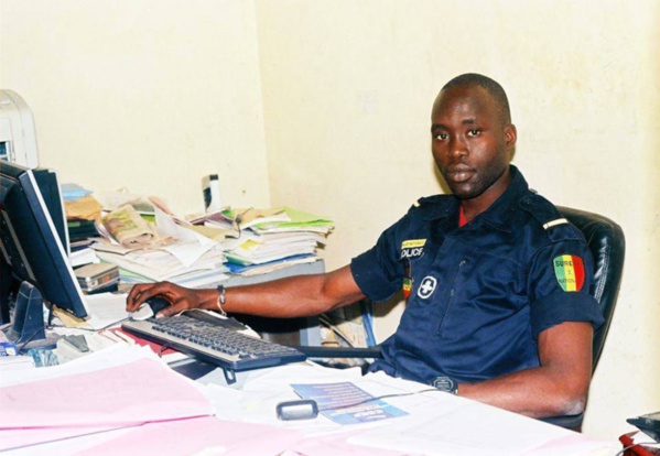 Affaire Bassirou Faye : Le Procureur renvoie le policier Tombon Oualy à la Chambre Criminelle Affaire Bassirou Faye : Le Procureur renvoie le policier Tombon Oualy à la Chambre Criminelle