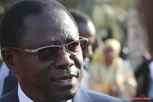 Pape Diop attaque macky sall Pape Diop attaque macky sall