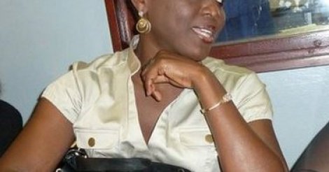 Palais : Angelique Manga nommée conseillère spéciale du Président Palais : Angelique Manga nommée conseillère spéciale du Président