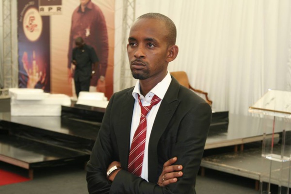 Ousmane Ba, attaché de presse au Palais Présidentiel, perd son papa Ousmane Ba, attaché de presse au Palais Présidentiel, perd son papa