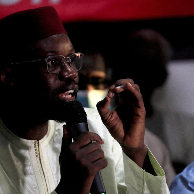 OUSMANE SONKO- LE HERAUT DE LA REVOLUTION DEMOCRATIQUE, SOUVERAINISTE ET PANAFRICAINE OU L’ELOGE DE LA VERTU EN POLITIQUE OUSMANE SONKO- LE HERAUT DE LA REVOLUTION DEMOCRATIQUE, SOUVERAINISTE ET PANAFRICAINE OU L’ELOGE DE LA VERTU EN POLITIQUE