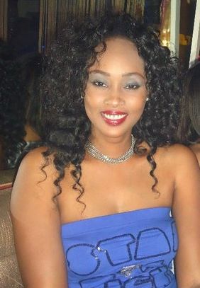 "Trop de dictature pousse a la révolte" dixit Maimouna Bousso "Trop de dictature pousse a la révolte" dixit Maimouna Bousso
