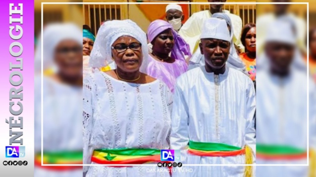 Nécrologie : Décès de la 1ère adjointe au maire de Linguère, Diarra Diop Nécrologie : Décès de la 1ère adjointe au maire de Linguère, Diarra Diop