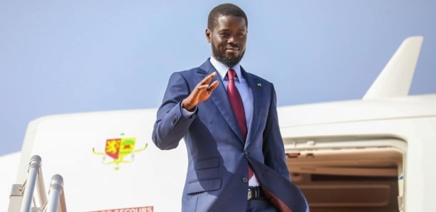 Visite de travail : Bassirou Diomaye Faye en Sierra Leone ce jeudi Visite de travail : Bassirou Diomaye Faye en Sierra Leone ce jeudi