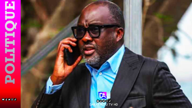 Direction ANAMO : Maodo Malick Mbaye annonce sa démission Direction ANAMO : Maodo Malick Mbaye annonce sa démission