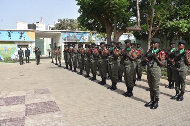 LE NOUVEAU DIRECTEUR GÉNÉRAL DE L’ADMINISTRATION PÉNITENTIAIRE INSTALLÉ DANS SES FONCTIONS LE NOUVEAU DIRECTEUR GÉNÉRAL DE L’ADMINISTRATION PÉNITENTIAIRE INSTALLÉ DANS SES FONCTIONS
