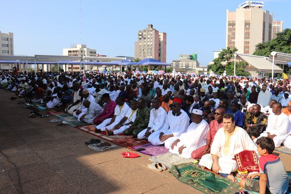 CÉLÉBRATION DE L’AID EL-KEBIR DIMANCHE 16 ET LUNDI 17 JUIN : A CHAQUE SÉNÉGALAIS SA TABASKI CÉLÉBRATION DE L’AID EL-KEBIR DIMANCHE 16 ET LUNDI 17 JUIN : A CHAQUE SÉNÉGALAIS SA TABASKI