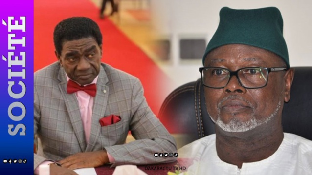 Témoignage de Alioune Tine sur Mademba Sock: " Il mérite notre respect et notre reconnaissance" Témoignage de Alioune Tine sur Mademba Sock: " Il mérite notre respect et notre reconnaissance"