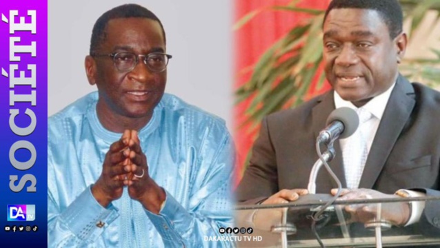 Rappel à Dieu de Mademba Sock: L'hommage de Mamadou Racine SY, 1er Vice-Président du CNP, Pca IPRES... Rappel à Dieu de Mademba Sock: L'hommage de Mamadou Racine SY, 1er Vice-Président du CNP, Pca IPRES...