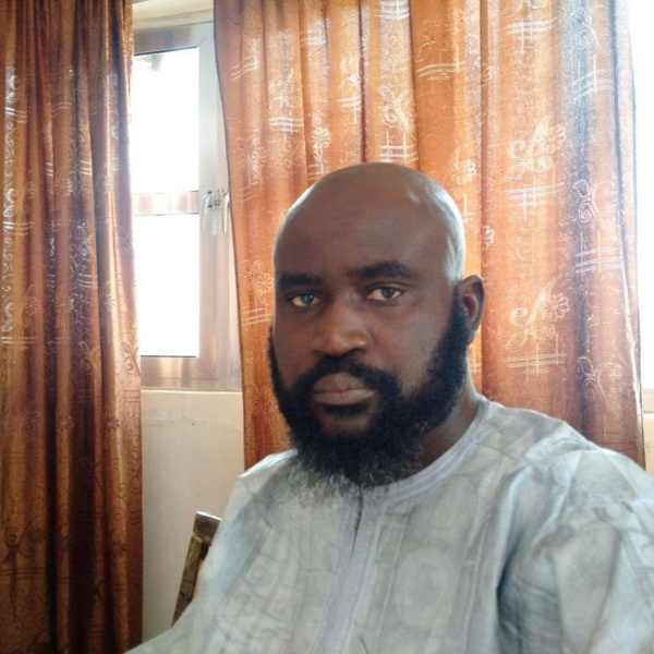 Voici Serigne  Saliou ibn feu Elhaj Bara Mbacké! Voici Serigne  Saliou ibn feu Elhaj Bara Mbacké!