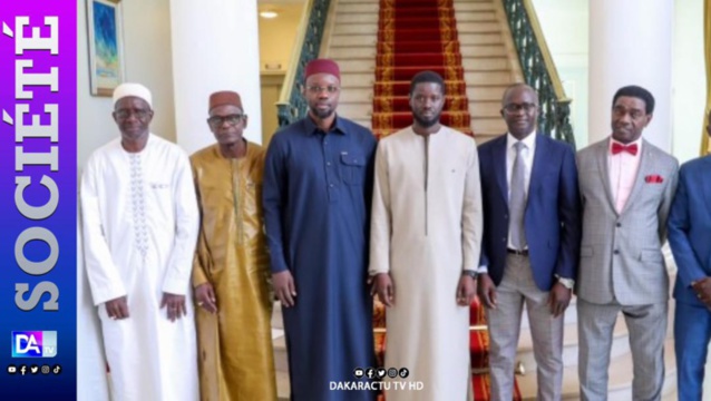 Disparition de Mademba Sock / Ousmane Sonko se rappelle : « Il avait sollicité une audience et je la lui avais promise, mais le Maître des âmes en a décidé autrement… » Disparition de Mademba Sock / Ousmane Sonko se rappelle : « Il avait sollicité une audience et je la lui avais promise, mais le Maître des âmes en a décidé autrement… »