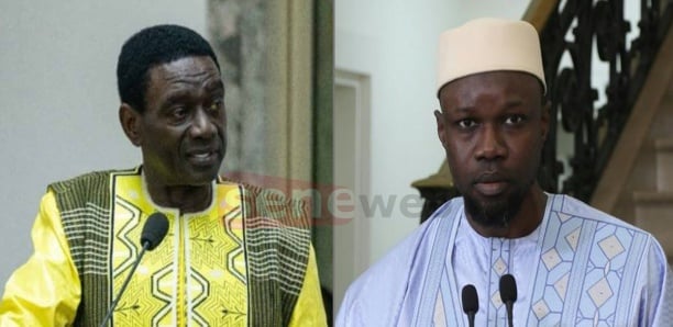 Ousmane Sonko : " Repose en paix, doyen Mademba Sock, sous la miséricorde divine' Ousmane Sonko : " Repose en paix, doyen Mademba Sock, sous la miséricorde divine'