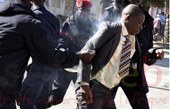 Farba Senghor expulsé de son domicile parce que... Farba Senghor expulsé de son domicile parce que...