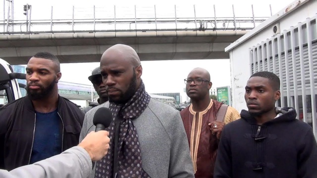 Burkina : la jeunesse boycotte un meeting du militant Kemi Seba Burkina : la jeunesse boycotte un meeting du militant Kemi Seba