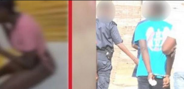 Touba : Un maçon surpris à moitié nu avec 2 enfants Touba : Un maçon surpris à moitié nu avec 2 enfants