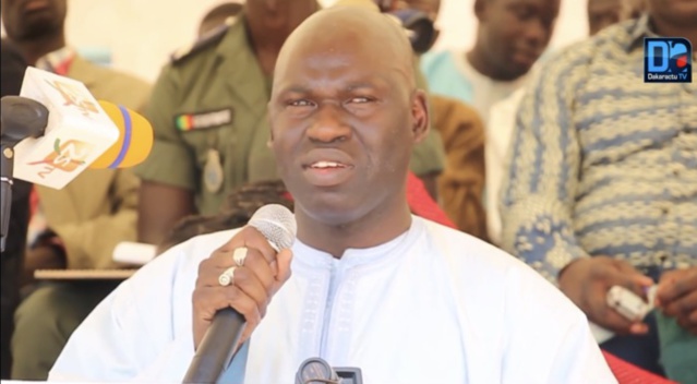 Tabaski 2024 - le Maire Mbaye dione débloque plus de 50 millions pour soulager encore ses administrés Tabaski 2024 - le Maire Mbaye dione débloque plus de 50 millions pour soulager encore ses administrés