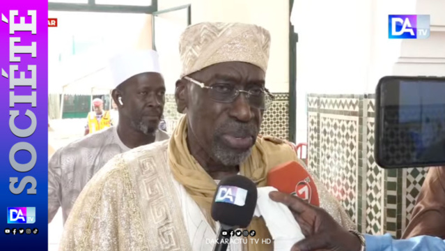 Tabaski 2024 : Abdoulaye Makhtar Diop insiste sur l'entraide, la solidarité et s'explique sur le Pétrole Tabaski 2024 : Abdoulaye Makhtar Diop insiste sur l'entraide, la solidarité et s'explique sur le Pétrole
