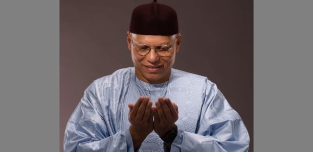 Tabaski 2024 : Le message de Karim Wade au président Diomaye et aux Sénégalais Tabaski 2024 : Le message de Karim Wade au président Diomaye et aux Sénégalais