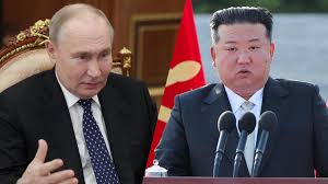 Vladimir Poutine à Pyongyang: première visite d’un chef d’État russe depuis près d’un quart de siècle Vladimir Poutine à Pyongyang: première visite d’un chef d’État russe depuis près d’un quart de siècle