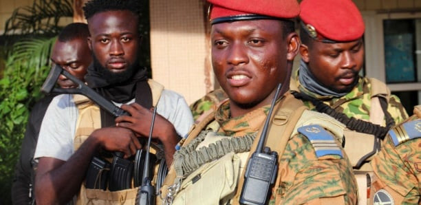 Au Burkina Faso, d’étranges événements interrogent sur le sort du président Ibrahim Traoré Au Burkina Faso, d’étranges événements interrogent sur le sort du président Ibrahim Traoré