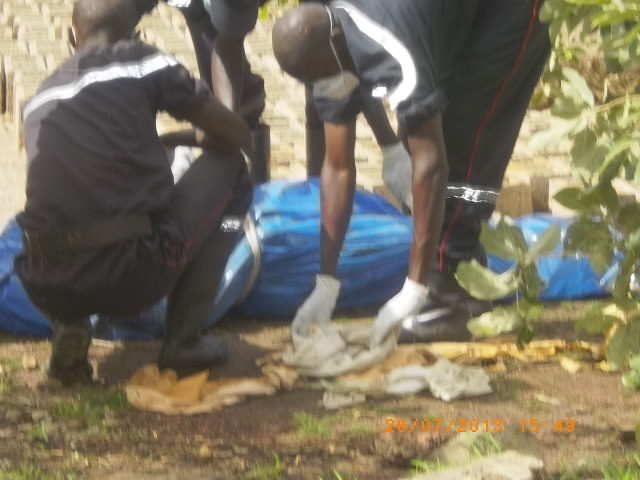 Manda Douanes : Un marabout tué dans sa chambre Manda Douanes : Un marabout tué dans sa chambre