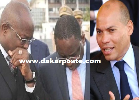 Devenu médiateur de la République, quelle sera l'attitude de Me Alioune Badara Cissé sur le dossier Karim Wade? Devenu médiateur de la République, quelle sera l'attitude de Me Alioune Badara Cissé sur le dossier Karim Wade?