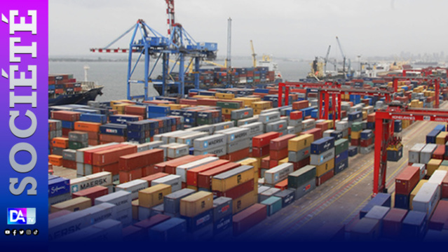 Détournement de deniers publics: La sûreté urbaine sur la piste de plus de 6 milliards au Port de Dakar Détournement de deniers publics: La sûreté urbaine sur la piste de plus de 6 milliards au Port de Dakar