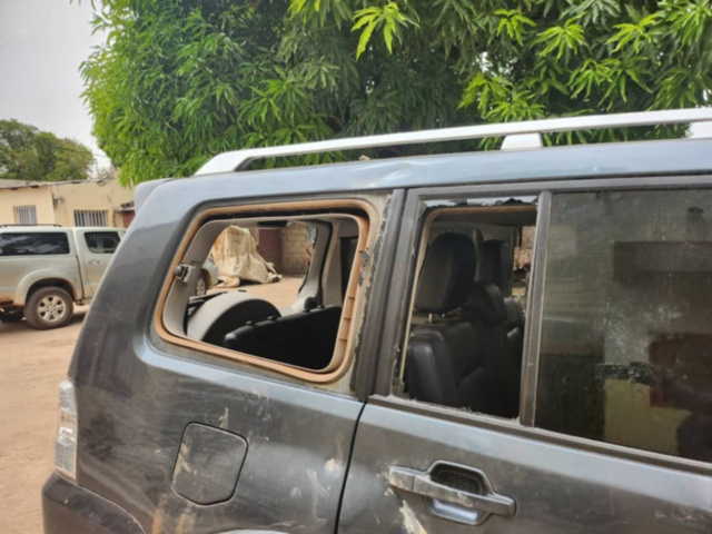 Echauffourées à Médina Gounass : Les arrestations se poursuivent Echauffourées à Médina Gounass : Les arrestations se poursuivent