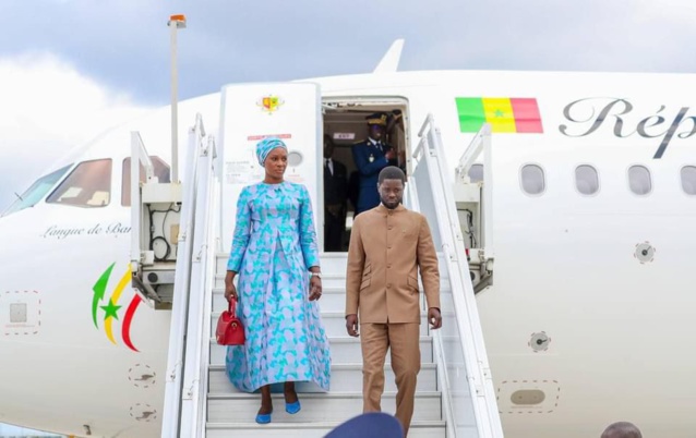 Le point sur le séjour du Président de la République du Sénégal, Bassirou Diomaye Faye, à Paris Le point sur le séjour du Président de la République du Sénégal, Bassirou Diomaye Faye, à Paris