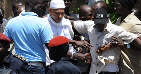 Examen des recours de Karim Wade et Cie par la Cour suprême aujourd'hui : Un renvoi en perspective Examen des recours de Karim Wade et Cie par la Cour suprême aujourd'hui : Un renvoi en perspective