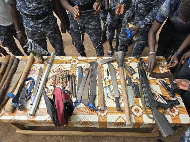 Des arrestations à Médina Gounass : Intransigeant, l’État va punir les fauteurs de troubles Des arrestations à Médina Gounass : Intransigeant, l’État va punir les fauteurs de troubles