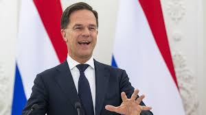 Mark Rutte devrait être le prochain chef de l'OTAN après le retrait de Klaus Iohannis Mark Rutte devrait être le prochain chef de l'OTAN après le retrait de Klaus Iohannis