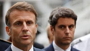 Législatives: Attal s'émancipe de Macron et appelle les Français à le «choisir» Législatives: Attal s'émancipe de Macron et appelle les Français à le «choisir»