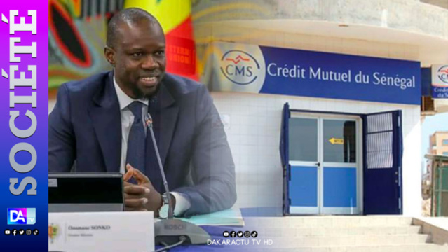 Scandale au CMS: le PM Ousmane Sonko se saisit du dossier Scandale au CMS: le PM Ousmane Sonko se saisit du dossier