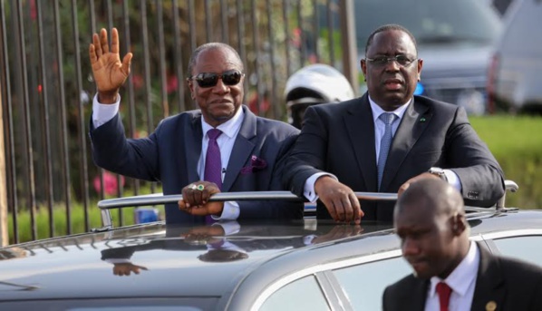 Les images exclusives  de l'arrivée du Président Alpha Condé de la Guinée Conackry Les images exclusives  de l'arrivée du Président Alpha Condé de la Guinée Conackry