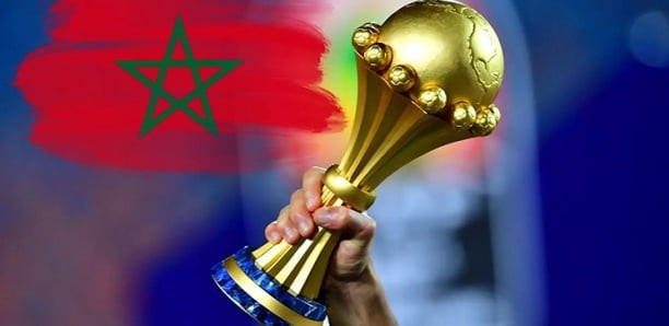 Can Maroc-2025: La date officielle fixée par la Caf Can Maroc-2025: La date officielle fixée par la Caf
