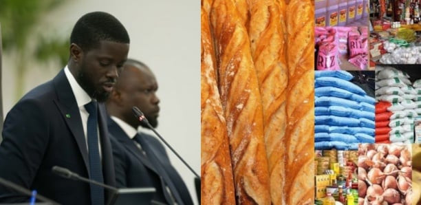Pain, sucre, ciment: Voici les tout nouveaux prix proposés lors du Conseil national de consommation Pain, sucre, ciment: Voici les tout nouveaux prix proposés lors du Conseil national de consommation