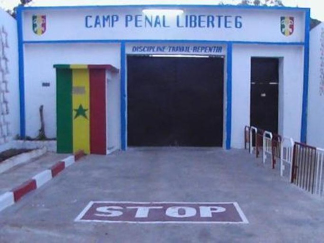 Mutinerie au Camp pénal de Liberté 6 : Plus de 20 prisonniers livrés à la justice Mutinerie au Camp pénal de Liberté 6 : Plus de 20 prisonniers livrés à la justice