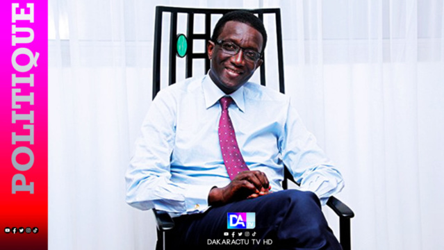 Politique : Amadou Bâ « se déconfine », prend ses distances avec l’APR et se crée la voie de la « Nouvelle Responsabilité » Politique : Amadou Bâ « se déconfine », prend ses distances avec l’APR et se crée la voie de la « Nouvelle Responsabilité »