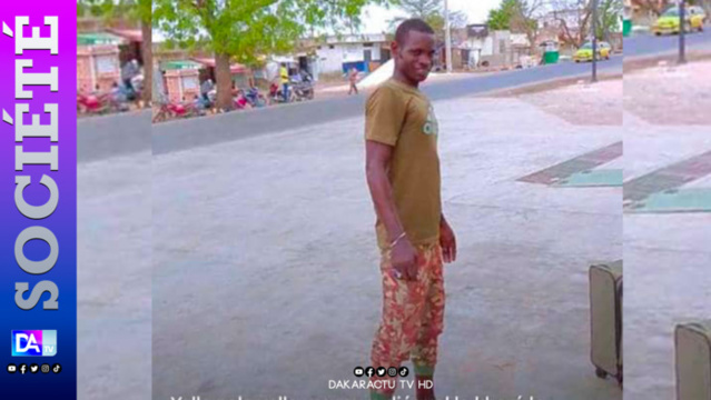 Koutal (Kaolack) : Ismaila Sankharé mortellement blessé lors d'une altercation Koutal (Kaolack) : Ismaila Sankharé mortellement blessé lors d'une altercation
