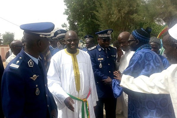 Cueilli, hier, par les gendarmes, Mbaye Dione fera face au juge, aujourd’hui Cueilli, hier, par les gendarmes, Mbaye Dione fera face au juge, aujourd’hui