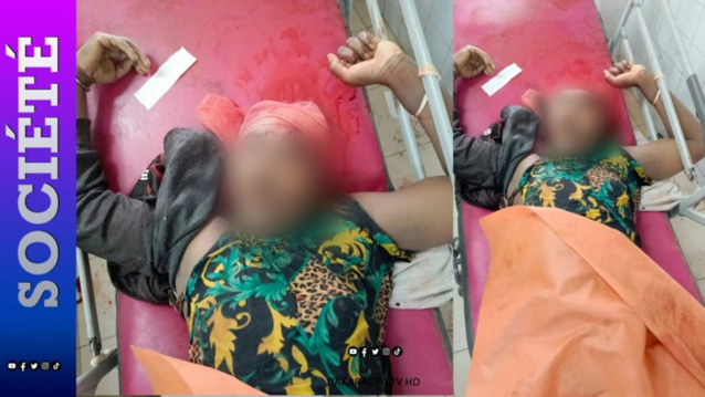 Kaolack : Une tentative de cambriolage d'un point Wave à la cité Médina Baye fait un mort parmi les assaillants et un policier blessé Kaolack : Une tentative de cambriolage d'un point Wave à la cité Médina Baye fait un mort parmi les assaillants et un policier blessé